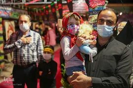 موکب بچه های انقلاب‎ - شیراز