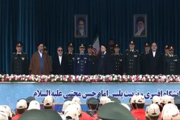 امنیت کشور درون‌زا و بدون اتکا به قدرت‌های بیگانه است