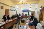 نشست خبری تولیت آستان مقدس حضرت شاهچراغ(ع)