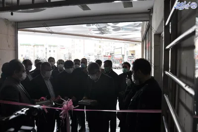 افتتاح و کلنگ‌زنی طرح‌های جهادانشگاهی واحد اردبیل به مناسبت چهل و سومین سالگرد پیروزی انقلاب اسلامی