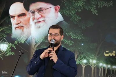 محفل انس با قرآن کریم در چهارباغ اصفهان
