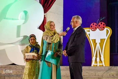 افتتاح جشنواره بین المللی فیلم کودک و نوجوان