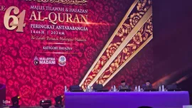 اولین روز مسابقات بین‌المللی قرآن مالزی