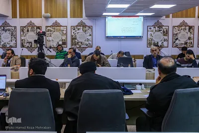 نشست هم‌اندیشی باز‌آرایی جبهه فرهنگی انقلاب اسلامی