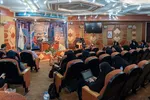 نشست خبری سوگواره بصیرت عاشورایی‎‎