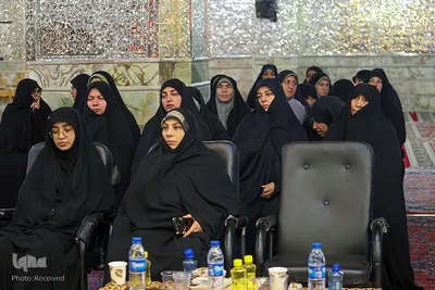 برگزاری همایش تقدیر از مبلغین اربعین، در حرم مطهر شاهچراغ
