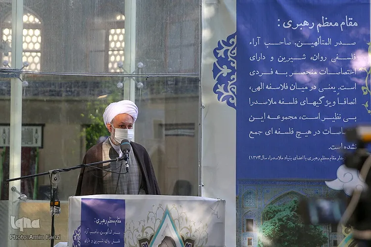 تمدن‌سازی اسلامی برخاسته از نگاه فلسفی امام و رهبری است