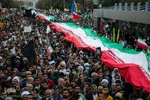 تشییع شهدای حمله تروریستی به شاهچراغ ـ مشهد

