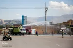 برنامه های روز ارتش در شیراز‎
