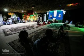 زیارت ۶۰ شهید والا مقام تازه تفحص شده