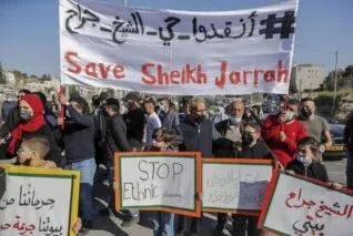 La Nakba di Sheikh Jarrah: come Israele usa “la legge” per fare pulizia etnica a Gerusalemme Est