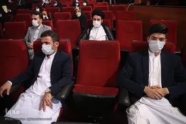مراسم اختتامیه سی و هفتمین دوره مسابقات بین‌المللی قرآن جمهوری اسلامی ایران