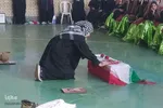همایش بزرگ بسیجیان ملایر