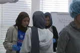 همکاری داوطلبان ادیان برای تهیه غذای نیازمندان در تگزاس