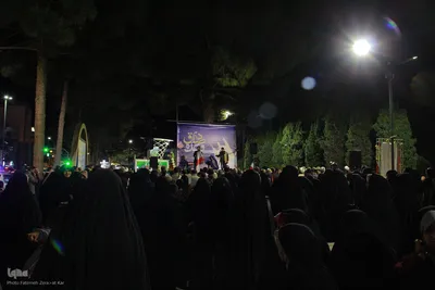 تجتع مردم بیرجند در پی محکومیت تجاوز رژیم صهیونیستی به خاک ایران