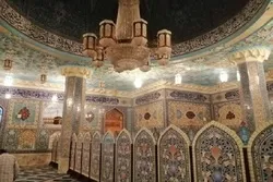 مسجد «نِهرم»؛ ناخچیوان میں ایرانی معماری کی شاہکار + تصاویر
