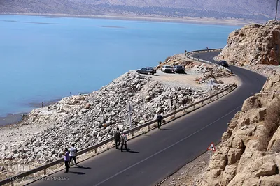 بحران خشکسالی در درودزن‎