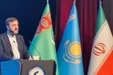 دریای خزر میراث مشترک و پیوند تمدنی ملت‌‌ها است