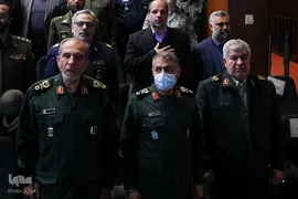 همایش ملی «جایگاه علم و فناوری در دفاع مقدس»