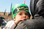 حسینیه ایران؛ سوگواره شیرخوارگان حسینی در قزوین و بویین زهرا