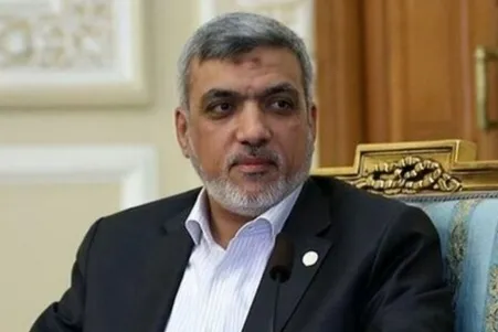 حماس برای رئیس‌جمهور ایران آرزوی سلامتی کرد