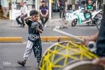کاروان عزاداری ملت امام حسین(ع)، رهروان قرآن