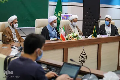 نشست خبری ستاد نکوداشت دهه مهدویت فارس