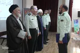 تجلیل از قاریان و فعالان قرآنی نیروی انتظامی چهارمحال و بختیاری