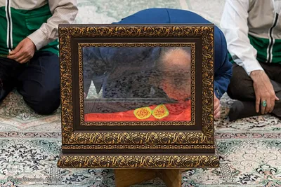 محفل انس با قرآن کریم در مسجد حضرت رسول اکرم (ص)‎‎