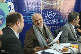 نشست شورای سیاست گذاری بخش دانشگاهی جشنواره بین المللی امام رضا (ع)