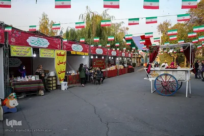 جشنواره "صد دانه یاقوت"