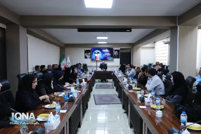 آیین گرامیداشت سالروز تاسیس جهاددانشگاهی و تجلیل از جهادگران دانشگاهی نمونه آذربایجان شرقی