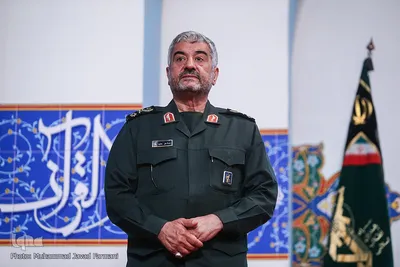 سردار محمدعلی جعفری