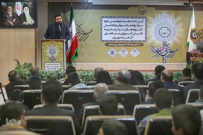 اختتامیه چهارمین سوگواره عاشورایی