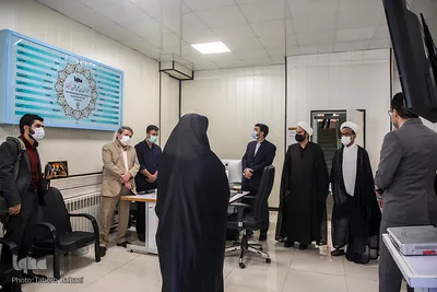 بازدید سرپرست دفتر تبلیغات اسلامی تهران از تحریریه ایکنا