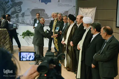 چهارمین همایش آزادگان اردوگاه موصل
