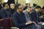 آیین اختتامیه مسابقات مناظره دانشجویی دانشگاه های آذربایجان شرقی‎