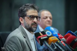 نشست خبری جشنواره بین‌المللی فیلم کوتاه تهران