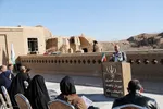 نشست خبری میرنژاد شهردار شهر شاهدیه یزد