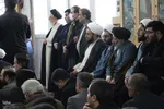 مراسم روز ملی ملایر و بزرگداشت آیت‌الله سیدمحمد میرشاه ولد