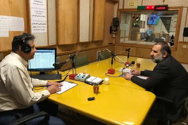 واگذاری دبیرخانه شورای توسعه فرهنگ قرآنی به سازمان تبلیغات + صوت