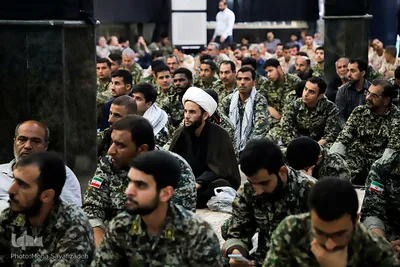 مراسم گرامیداشت سالروز حادثه تروریستی 31 شهریور در اهواز