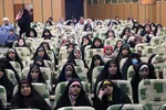 اختتامیه مسابقات قرآن بسیج در یزد‎
