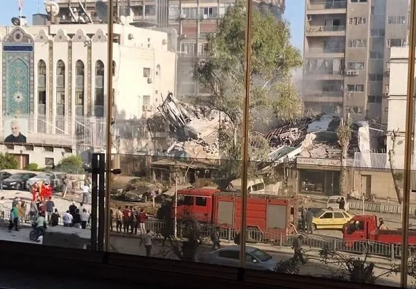 Livan və Misir İsrailin Dəməşqə hücumunu pisləyib