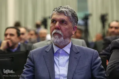  سید عباس صالحی، وزیر فرهنگ و ارشاد اسلامی