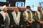 مراسم تجلیل از ۴۲ پیشکسوت دفاع مقدس خراسان‌جنوبی