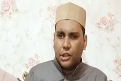 Egyptian Visually-Impaired Qari Wishes to Recite Quran in Other Muslim Countries