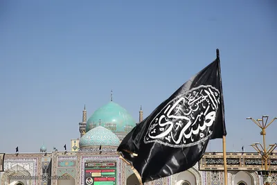 عزاداری ۲۸ صفر در حرم امام رضا(ع)
