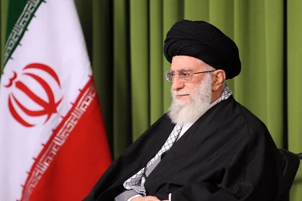 حجت‌الاسلام محمدی‌گلپایگانی از طرف رهبر معظم انقلاب جویای آخرین وضعیت رئیس مجلس شد