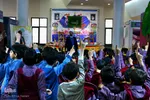 استقبال دهه نودی‌ها از نمایشگاه قرآن چهارمحال وبختیاری